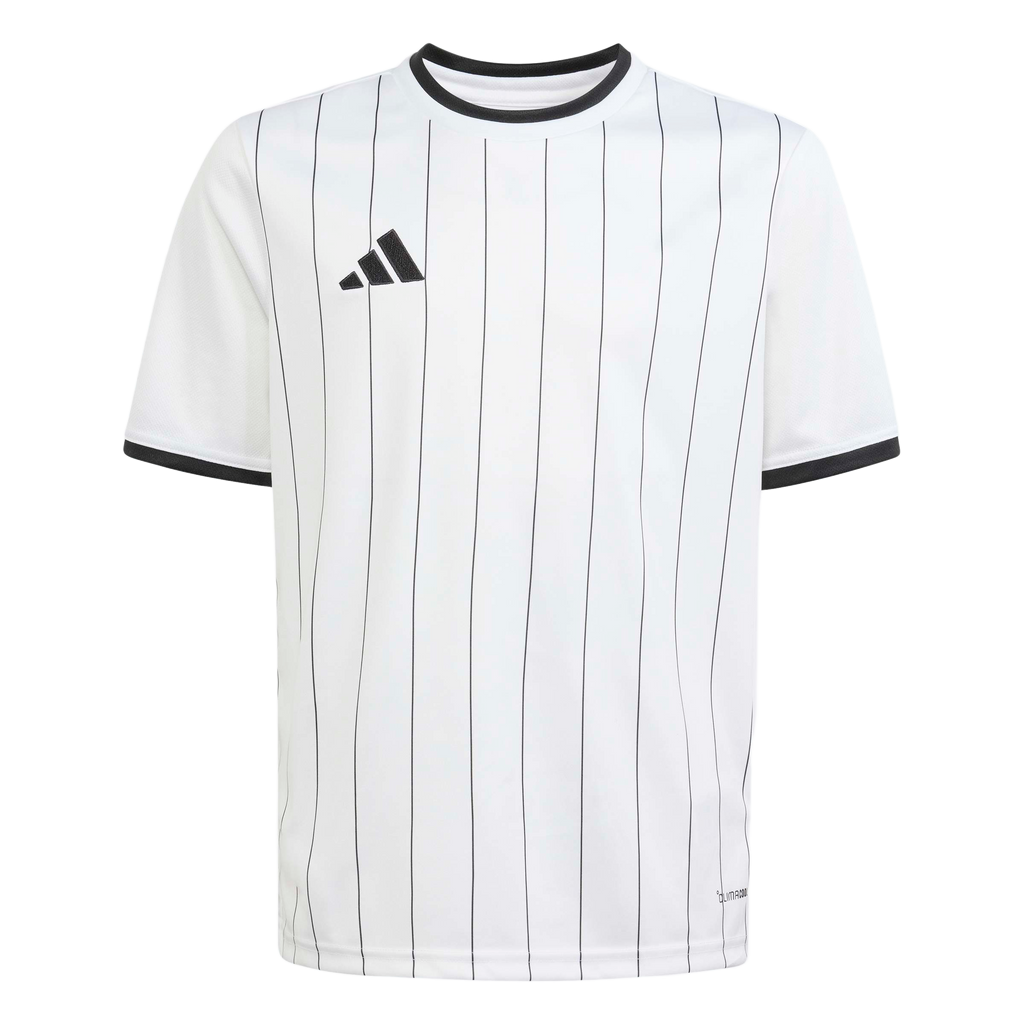 adidas Youth Entrada 26 Graphic Jersey - White