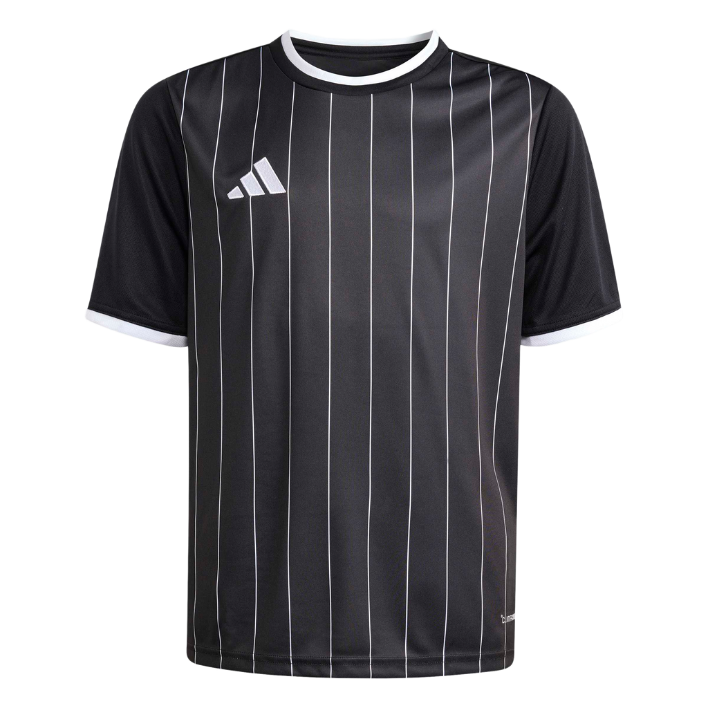 adidas Youth Entrada 26 Graphic Jersey - Black
