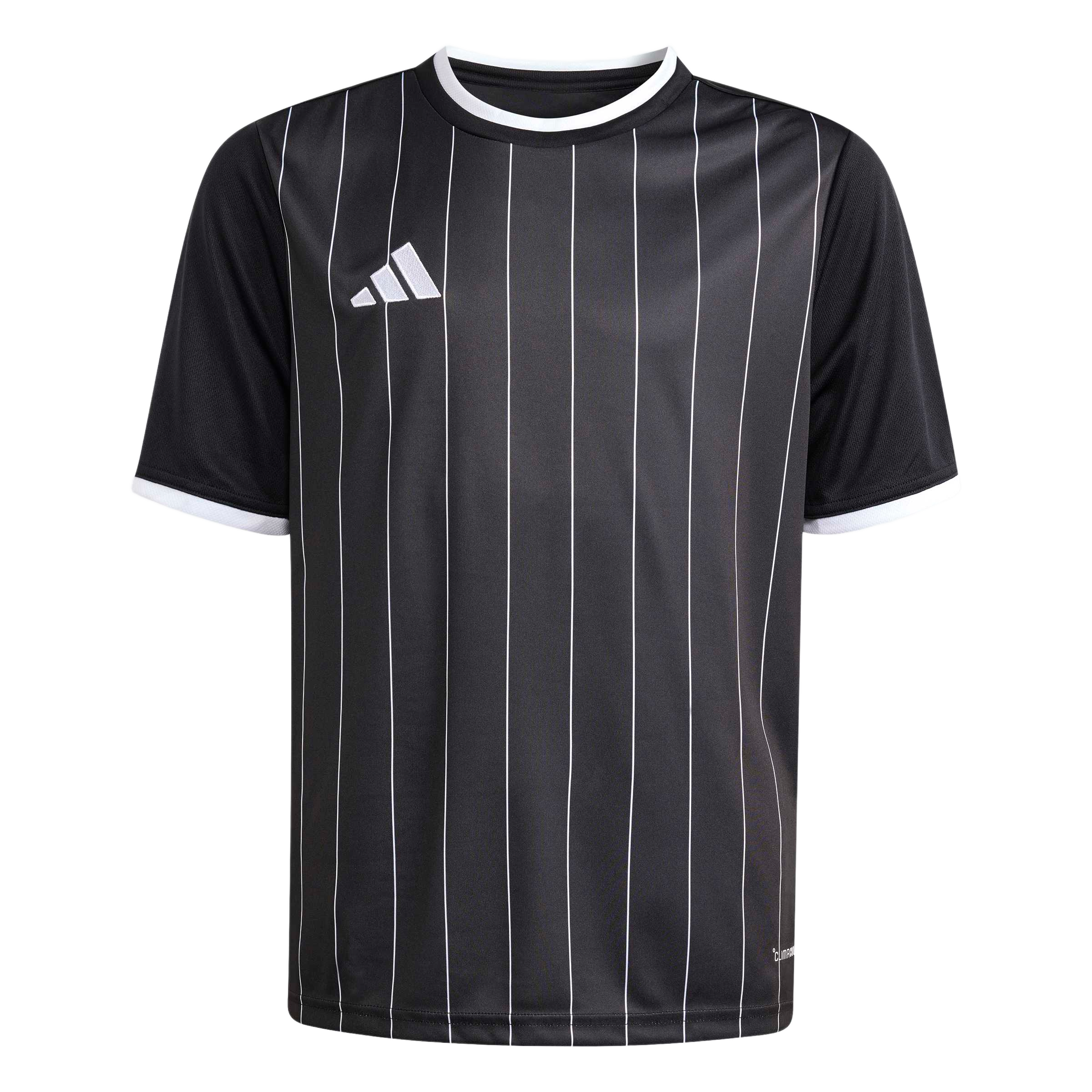 adidas Youth Entrada 26 Graphic Jersey - Black