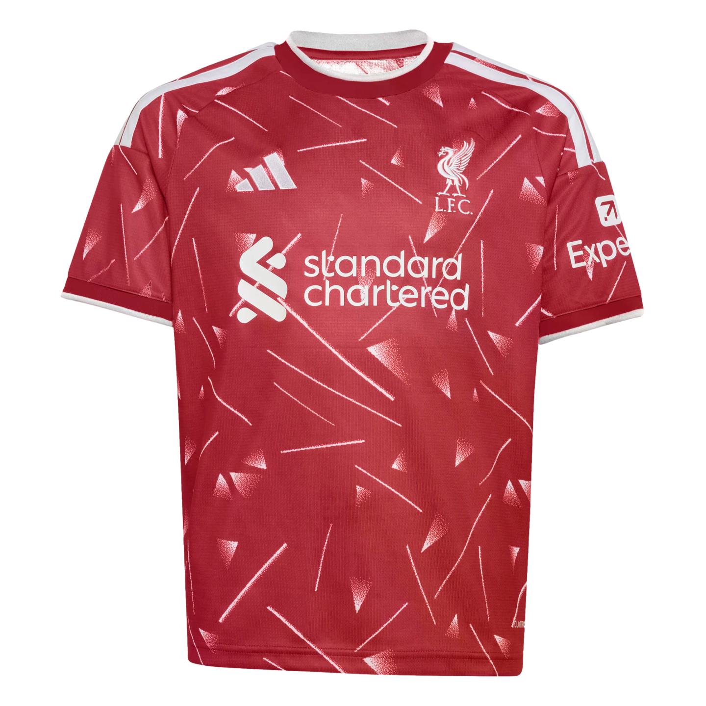 Adidas Liverpool 26/27 Youth Home Jersey