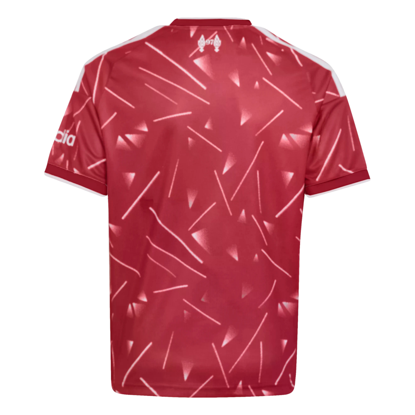 Adidas Liverpool 26/27 Youth Home Jersey