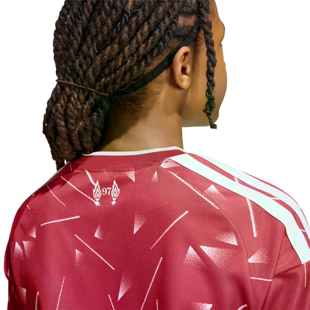 Adidas Liverpool 26/27 Youth Home Jersey