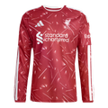 Adidas Liverpool 26/27 Long Sleeve Home Jersey