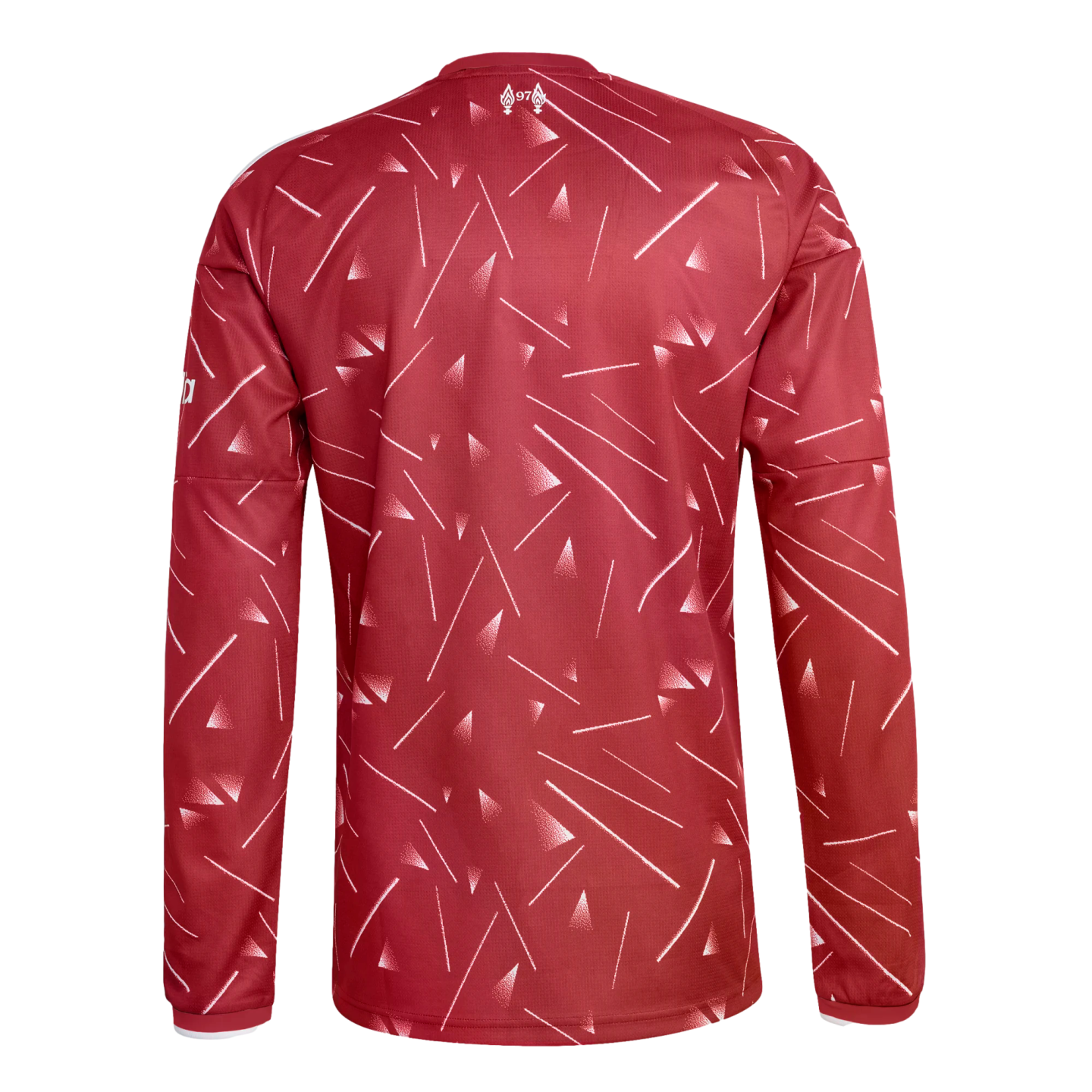 Adidas Liverpool 26/27 Long Sleeve Home Jersey