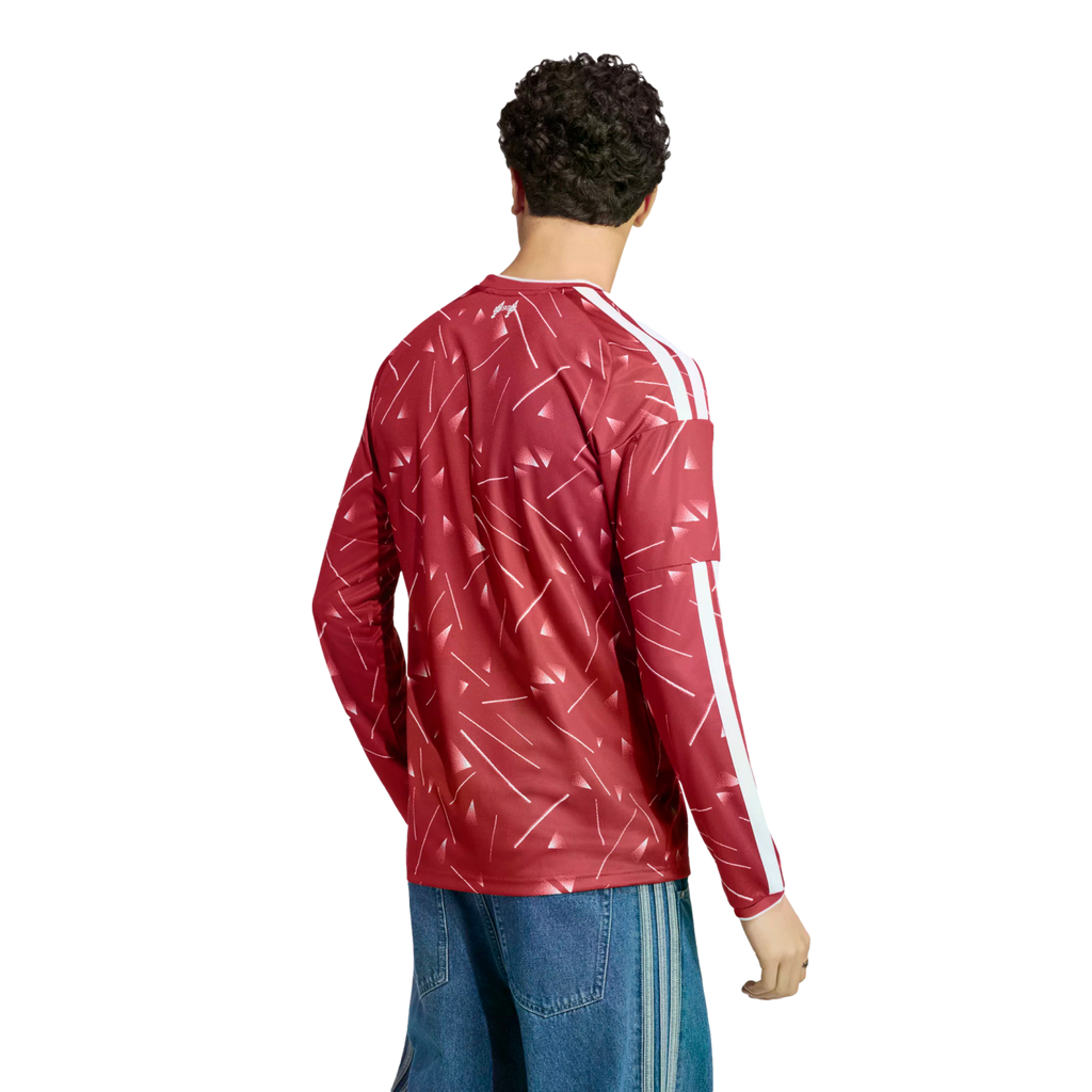 Adidas Liverpool 26/27 Long Sleeve Home Jersey