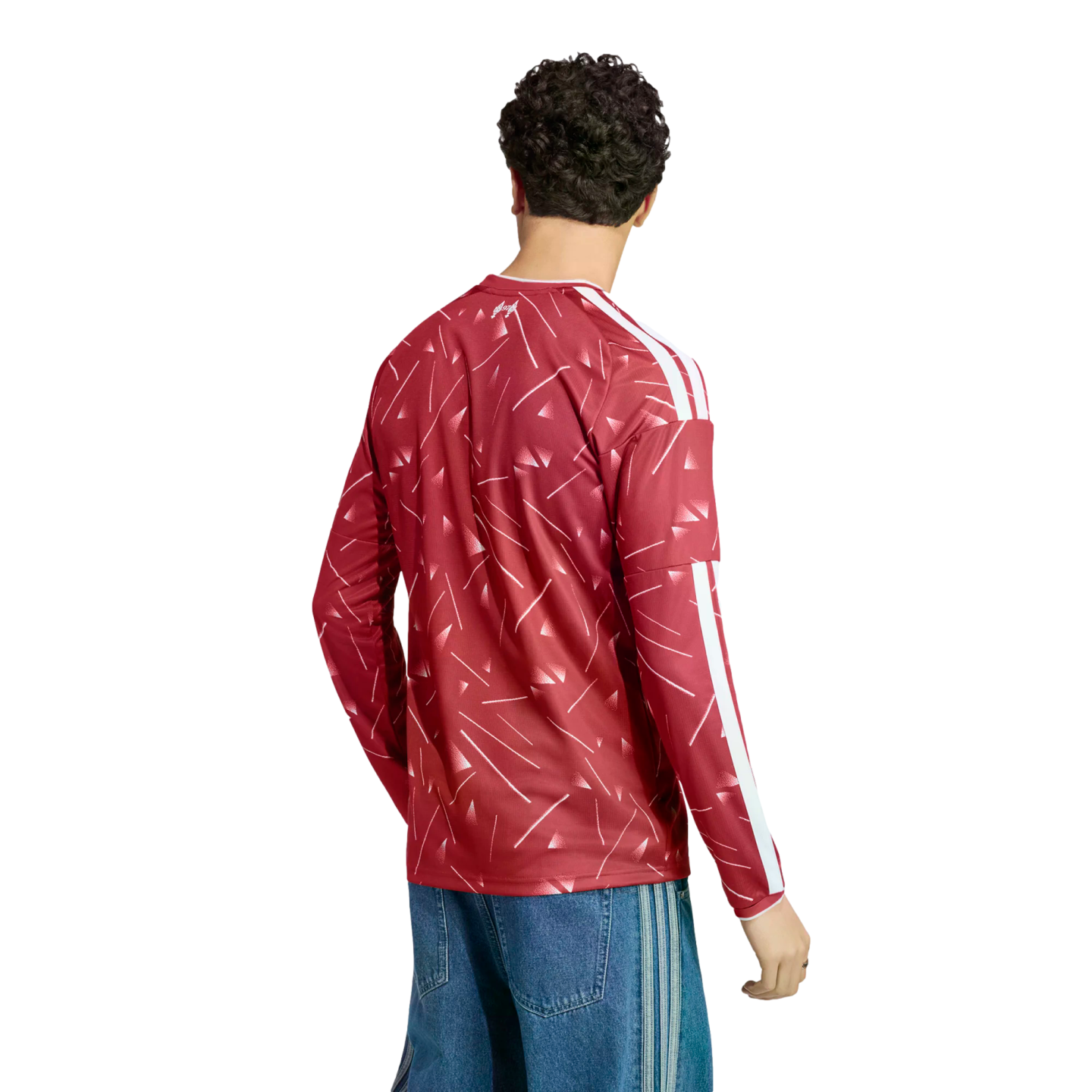 Adidas Liverpool 26/27 Long Sleeve Home Jersey