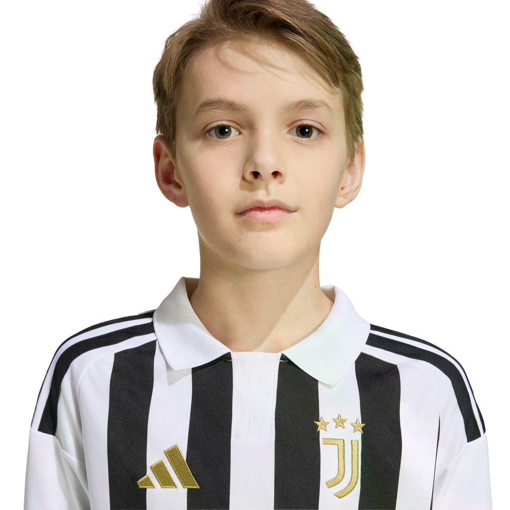 Adidas Juventus 26/27 Youth Home Jersey