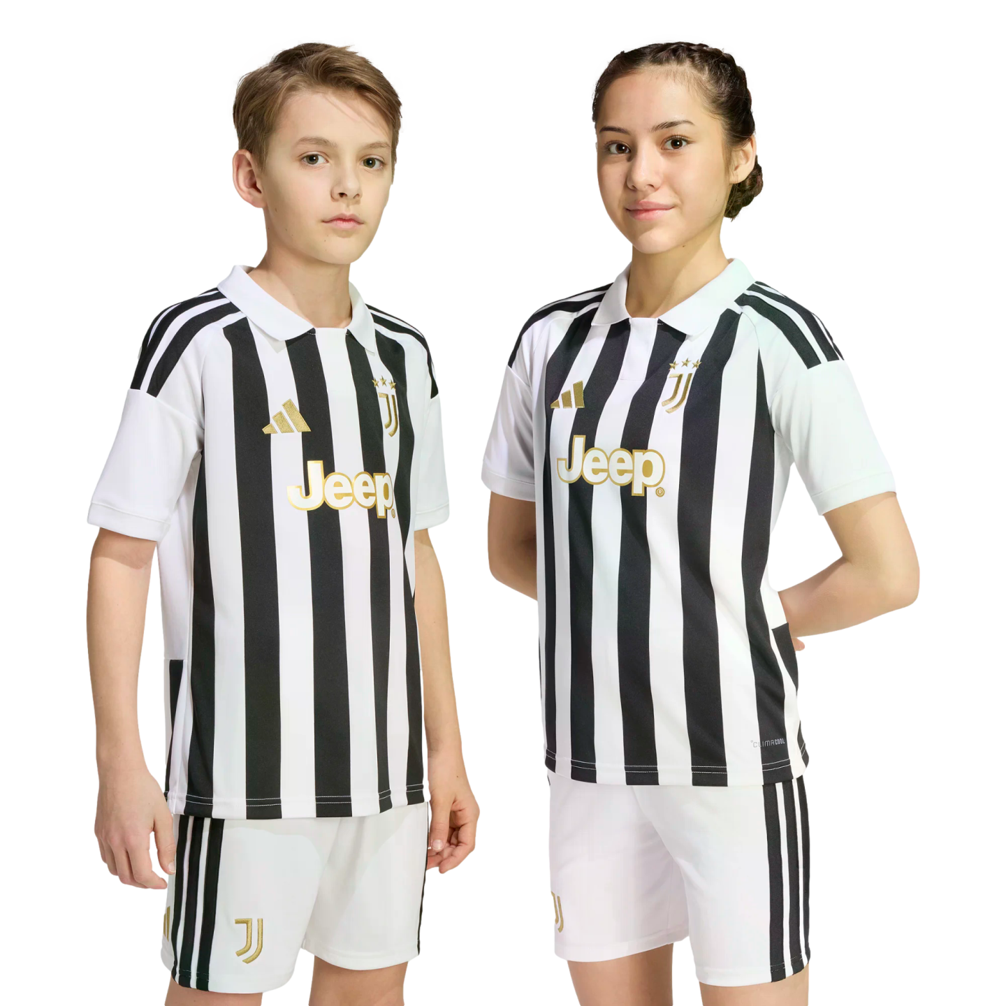 Adidas Juventus 26/27 Youth Home Jersey