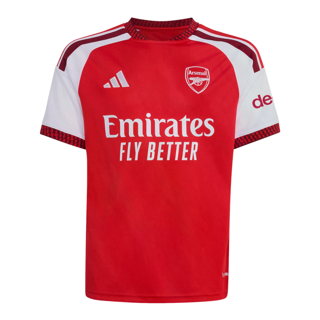 Adidas Arsenal 26/27 Youth Home Jersey