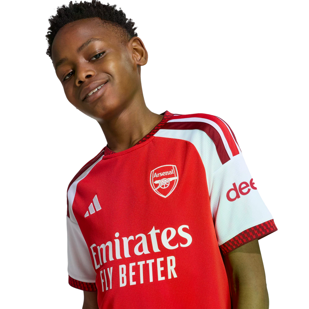 Adidas Arsenal 26/27 Youth Home Jersey