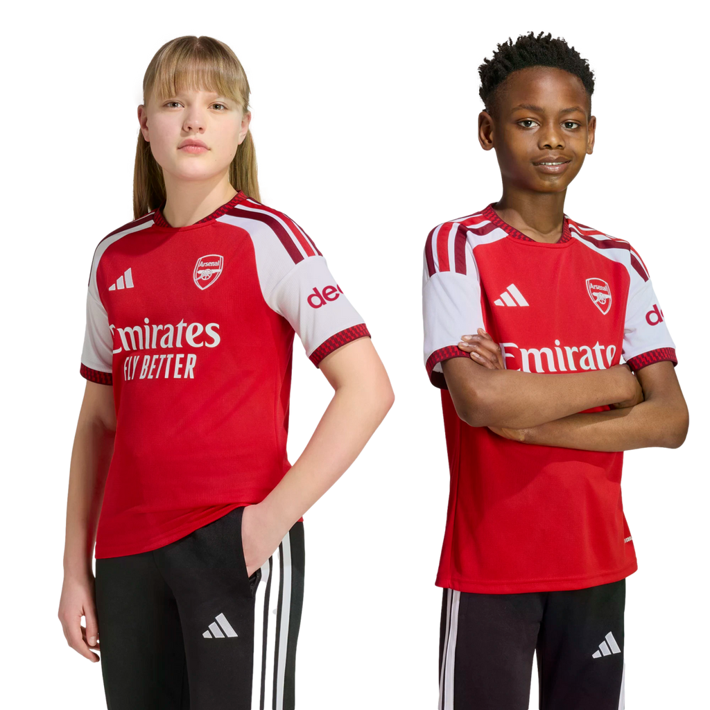 Adidas Arsenal 26/27 Youth Home Jersey