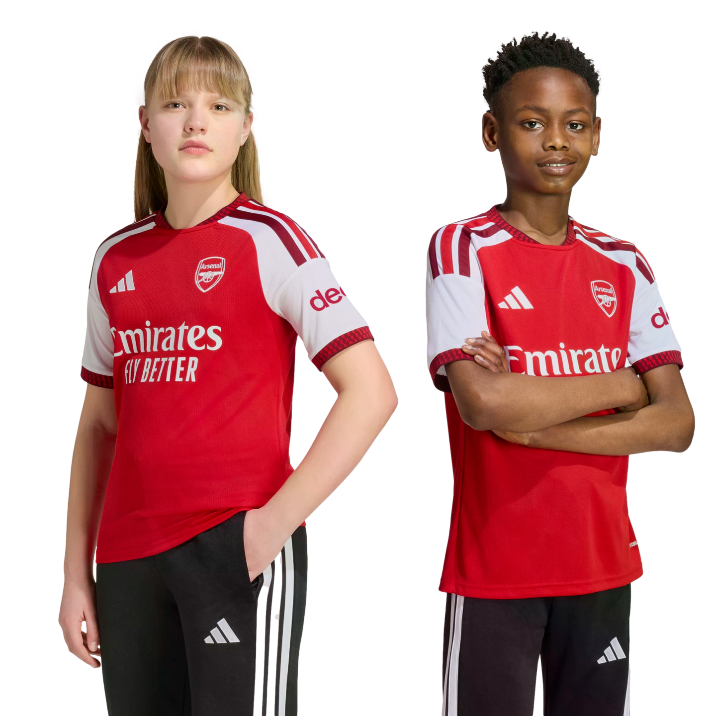 Adidas Arsenal 26/27 Youth Home Jersey