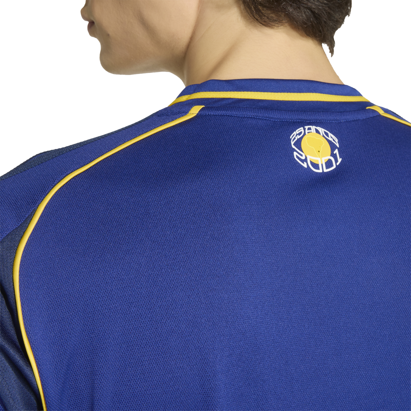 Adidas Boca Juniors 26/27 Fourth Jersey