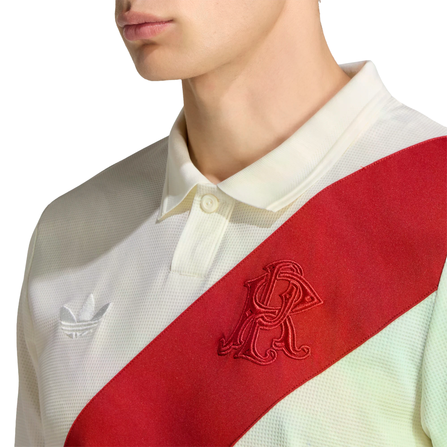 Adidas River Plate 26/27 125th Anniversary Jersey