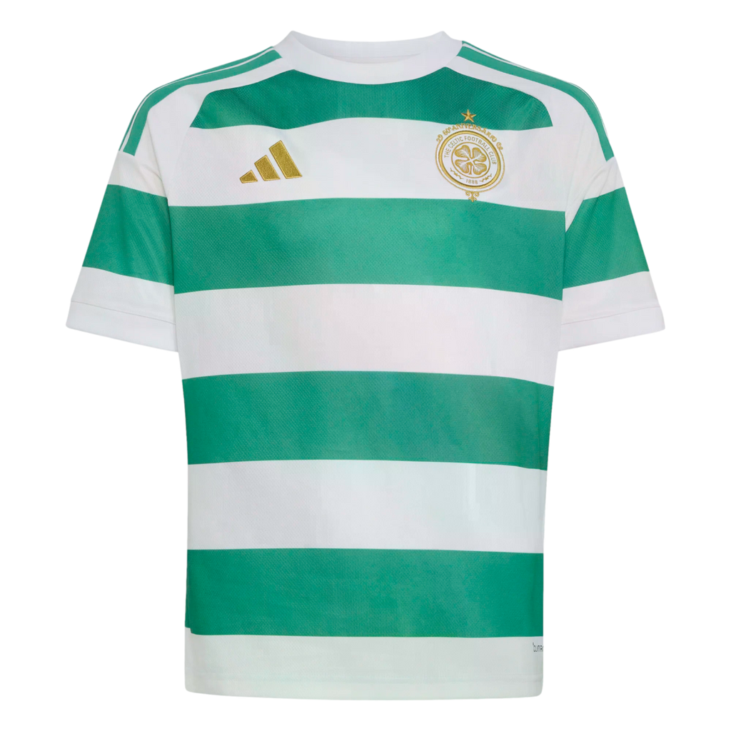 Adidas Celtic 26/27 Youth Home Jersey