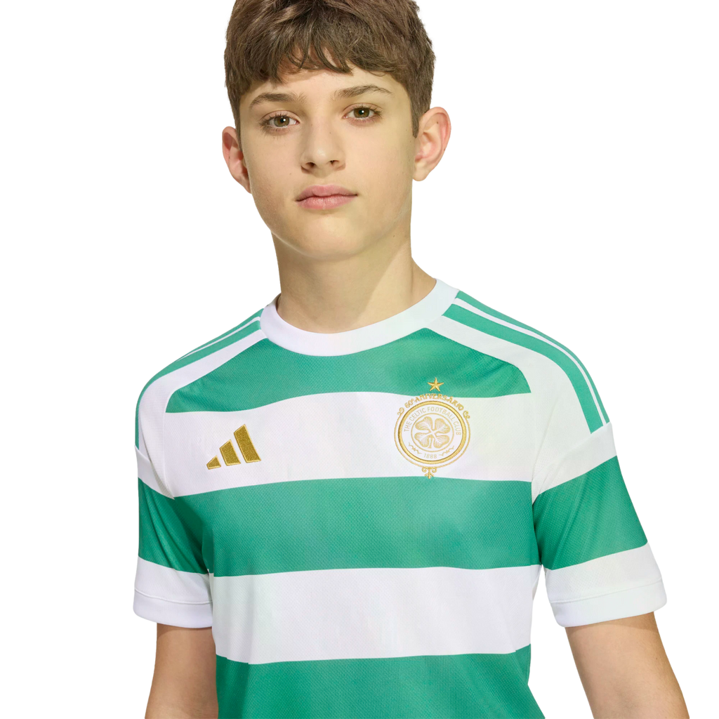 Adidas Celtic 26/27 Youth Home Jersey