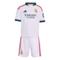 Adidas Real Madrid 26/27 Toddler Home Mini Kit