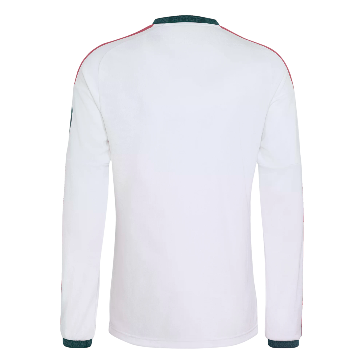 Adidas Real Madrid 26/27 Long Sleeve Home Jersey