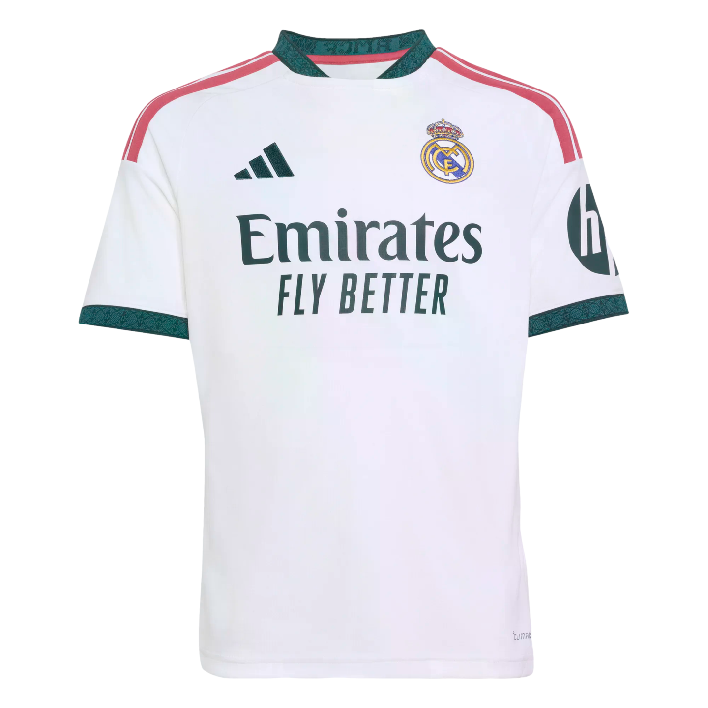 Adidas Real Madrid 26/27 Youth Home Jersey