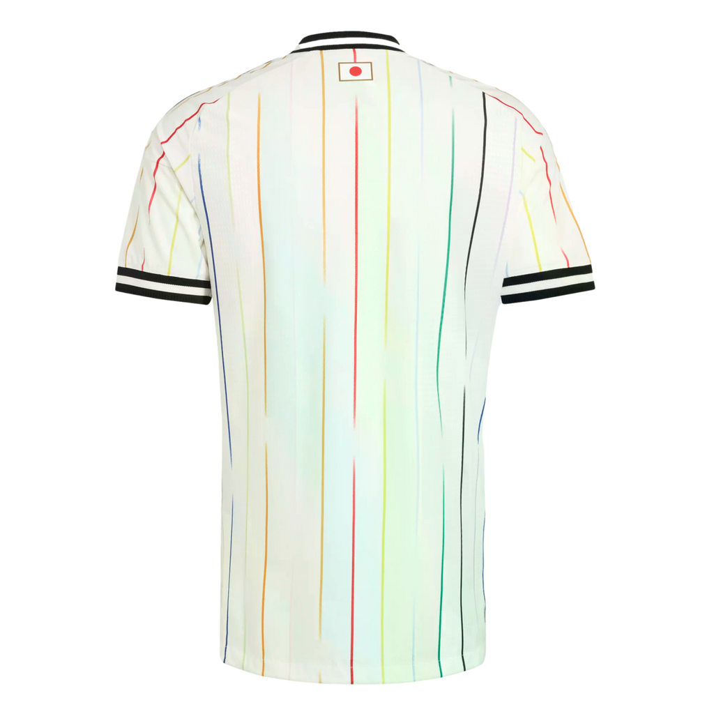 Adidas Japan 2026 Authentic Away Jersey
