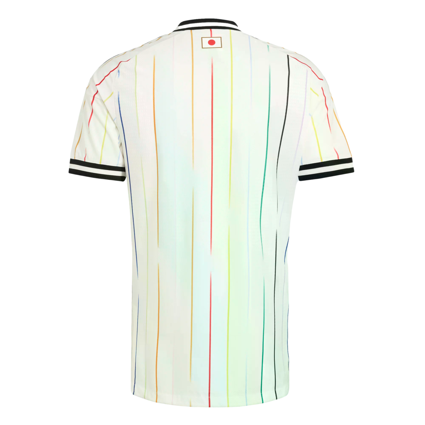 Adidas Japan 2026 Authentic Away Jersey