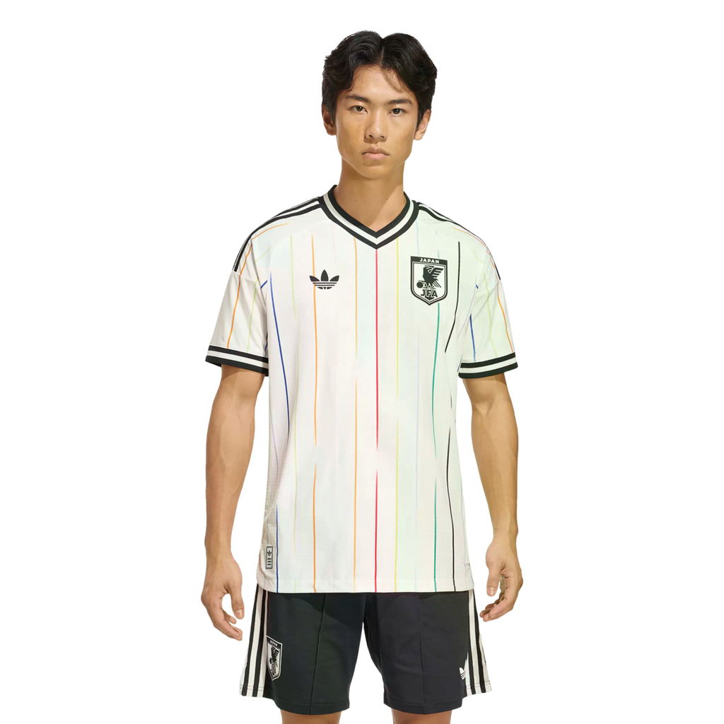 Adidas Japan 2026 Authentic Away Jersey