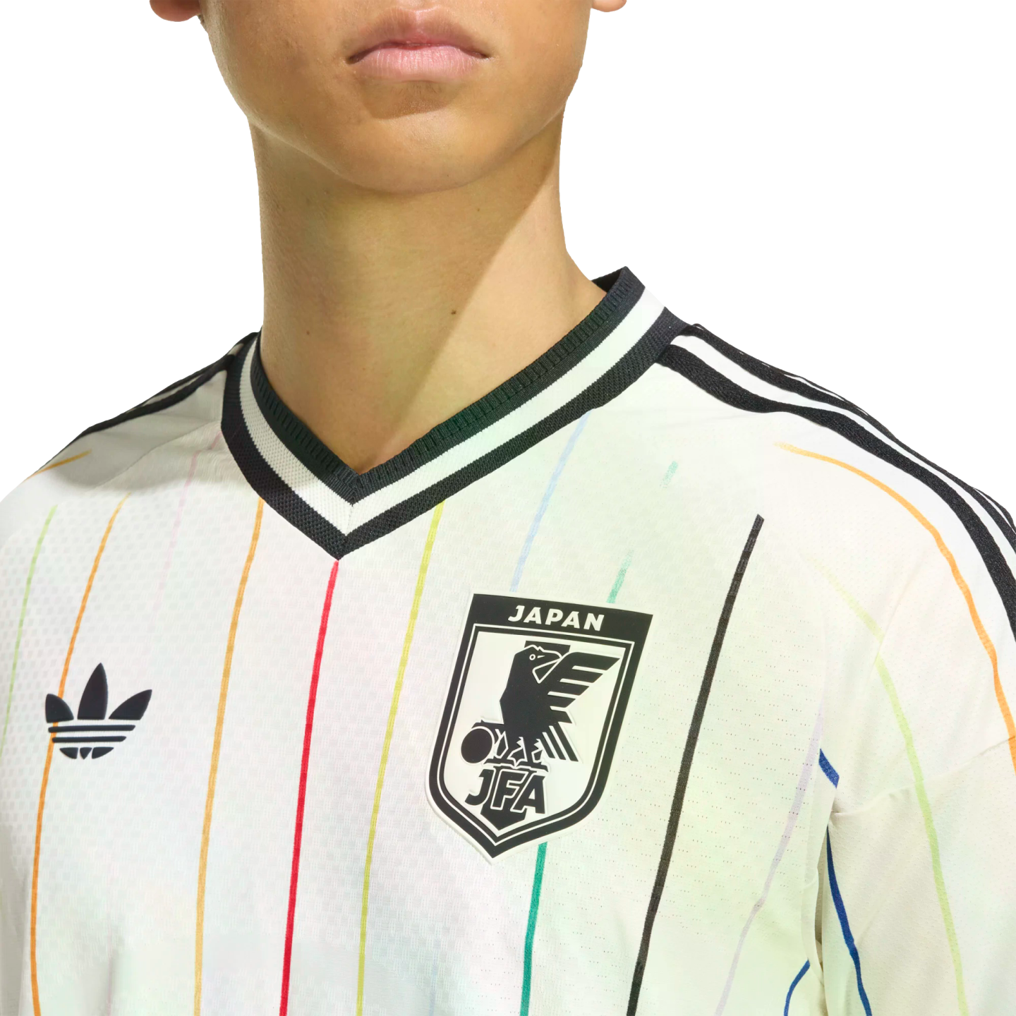 Adidas Japan 2026 Authentic Away Jersey