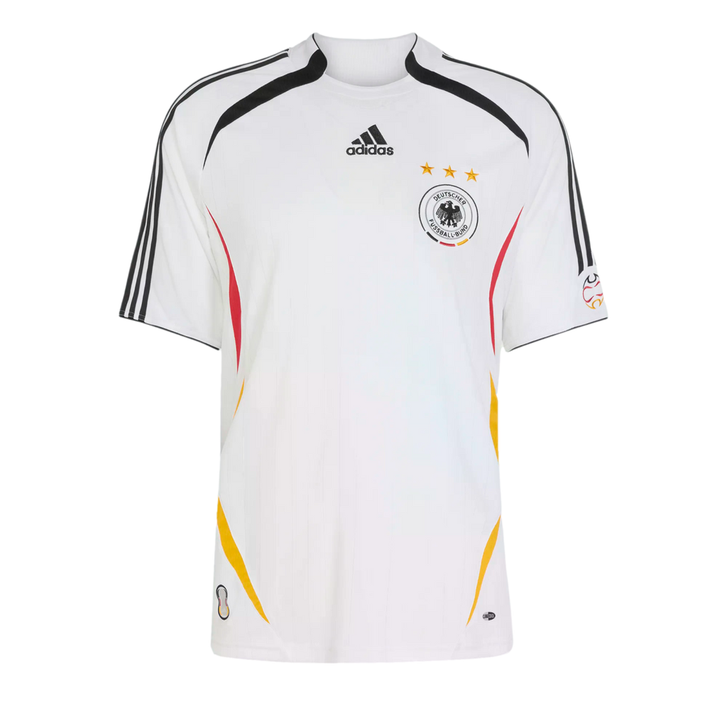 Adidas Germany 2006 Retro Home Jersey