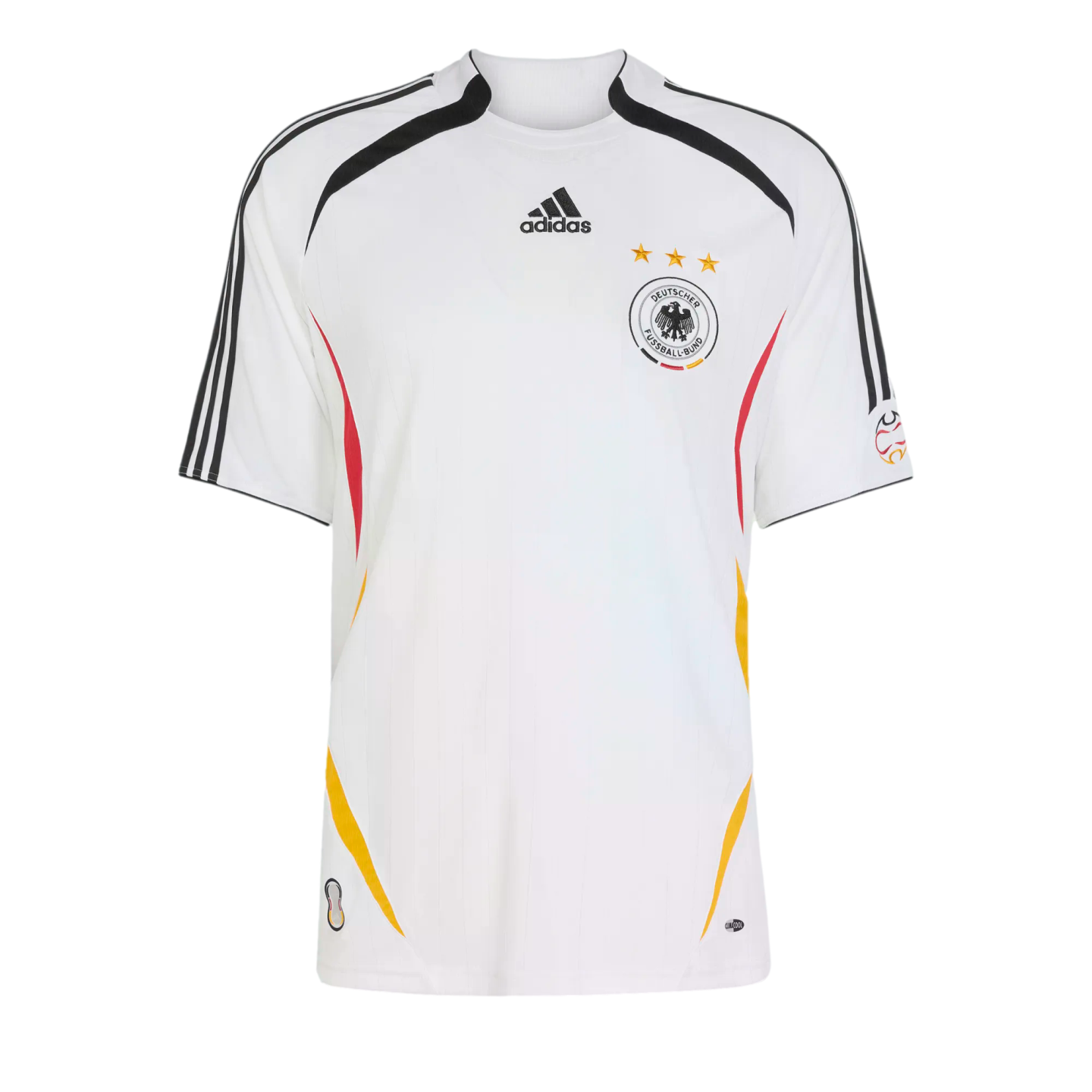 Adidas Germany 2006 Retro Home Jersey