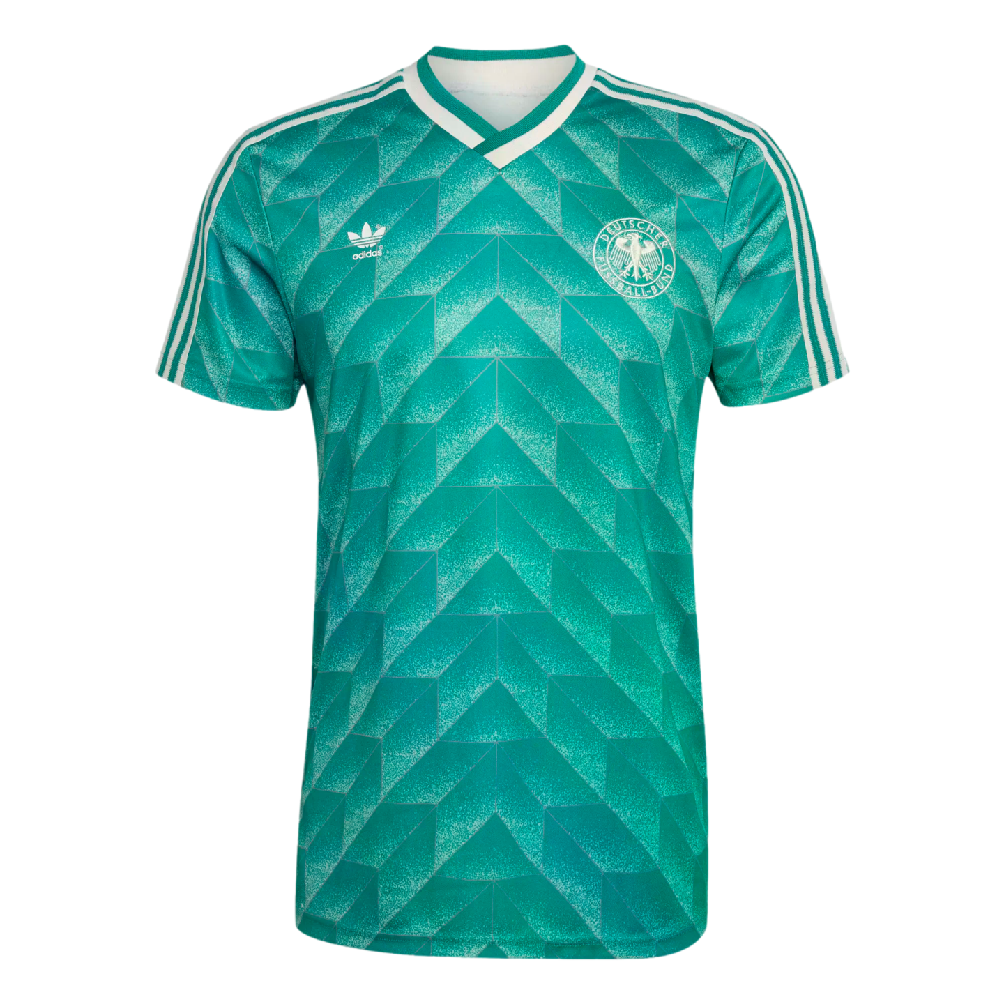 Adidas Germany 1990 Retro Away Jersey