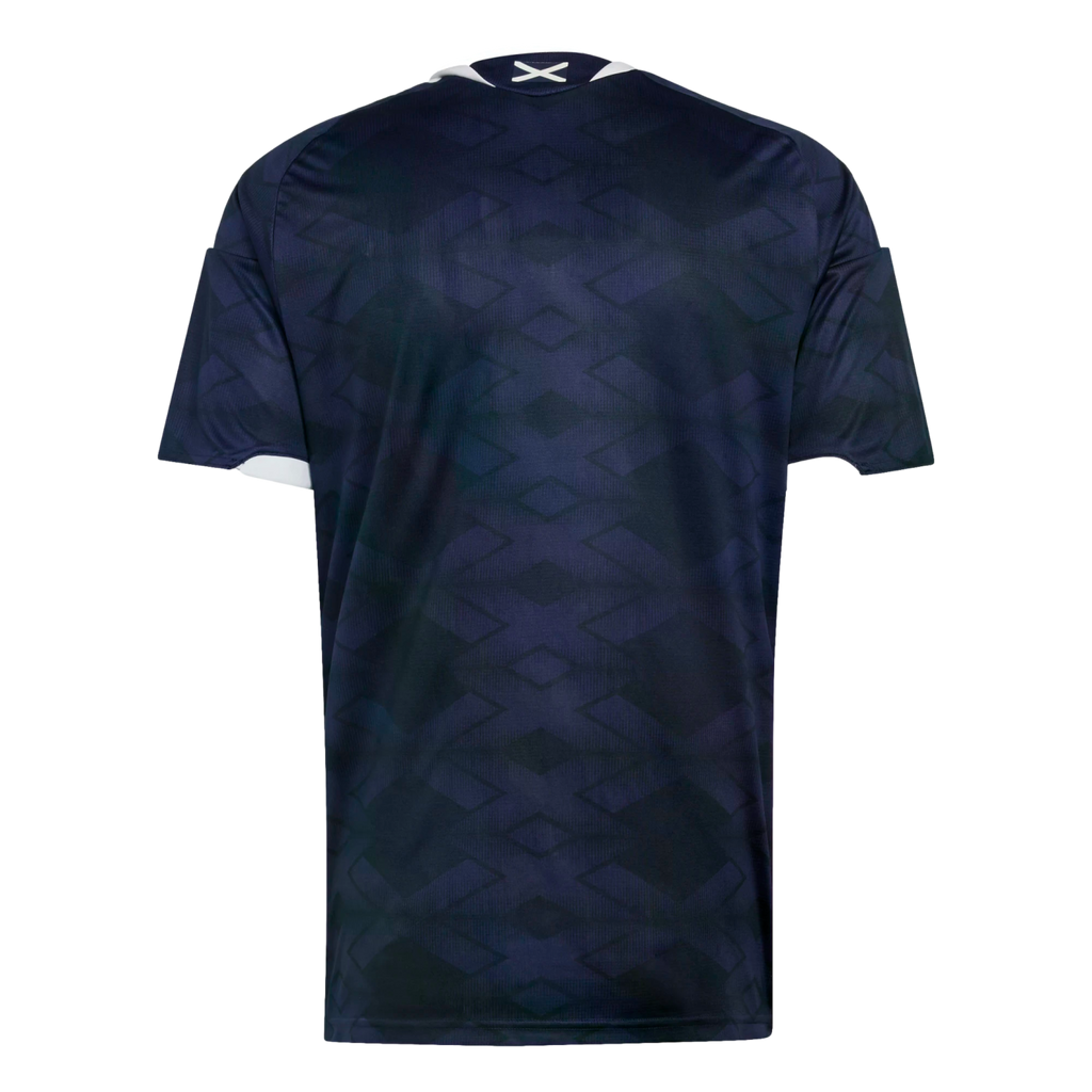 Adidas Scotland 2026 Home Jersey