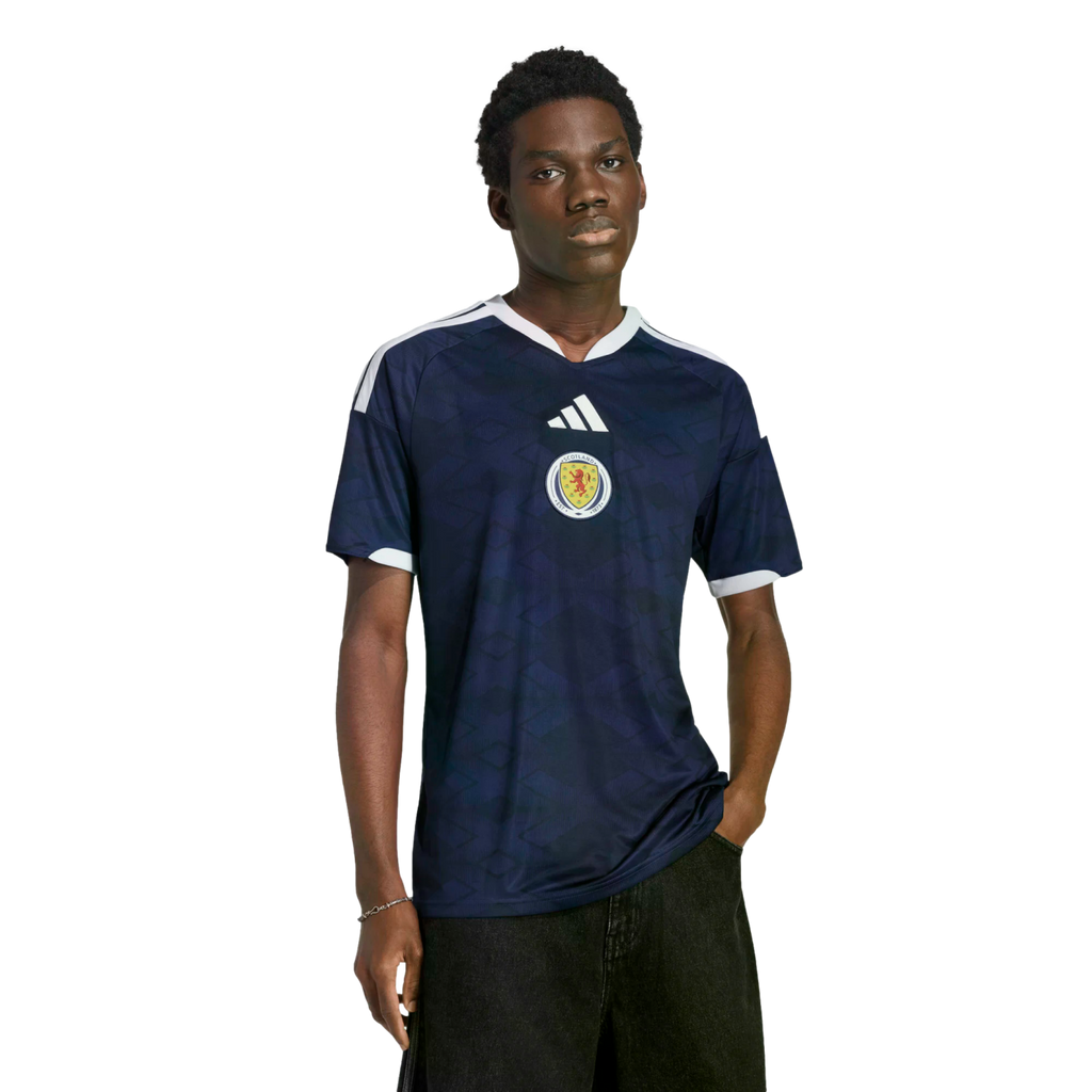 Adidas Scotland 2026 Home Jersey