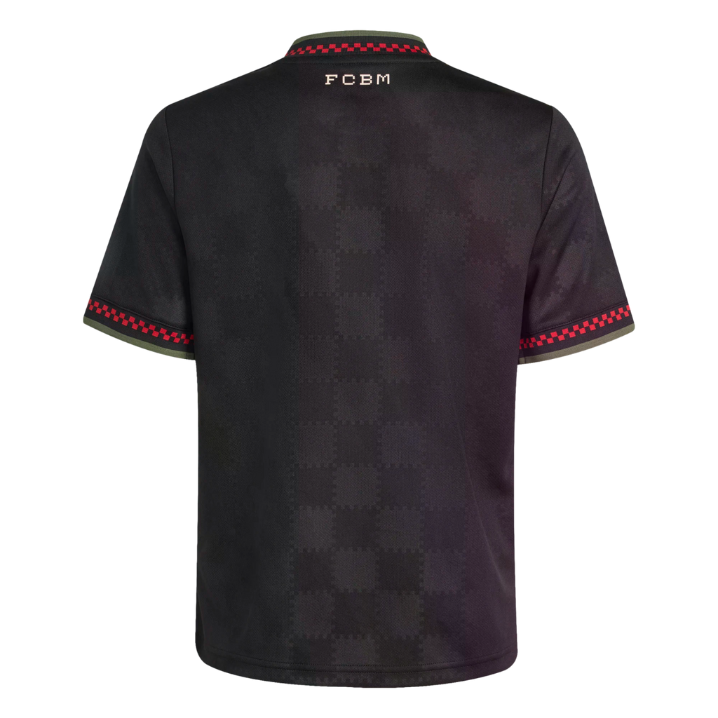 Adidas Bayern Munich 25/26 Youth Third Jersey