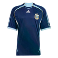 Adidas Argentina Retro 2006 Away Jersey