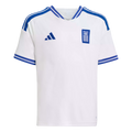 Adidas Greece 2026 Youth Home Jersey