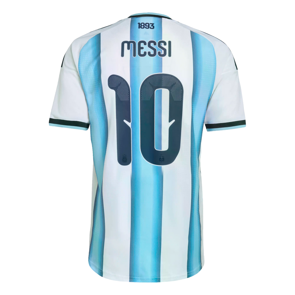 Adidas Argentina 2026 Messi Authentic Home Jersey