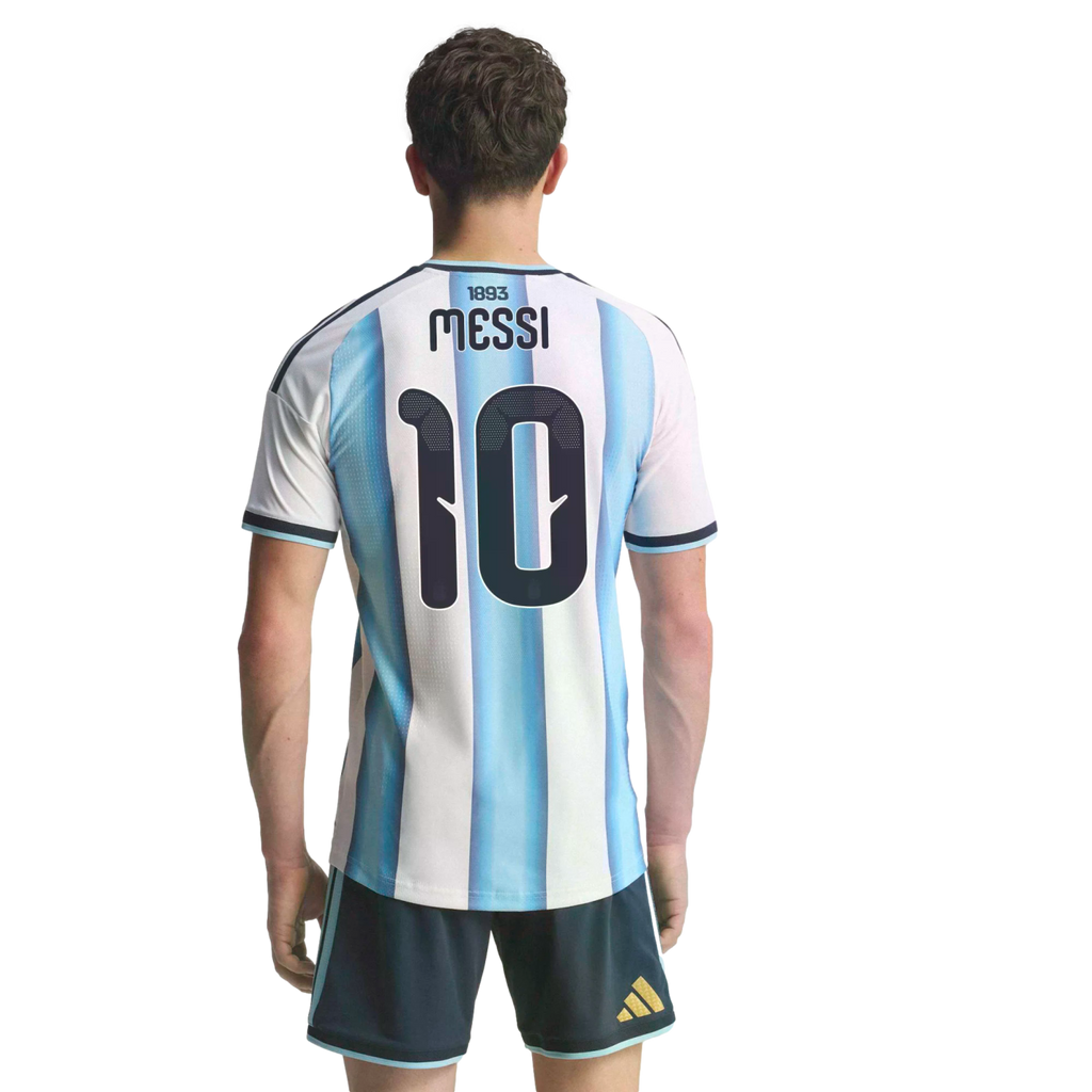 Adidas Argentina 2026 Messi Authentic Home Jersey
