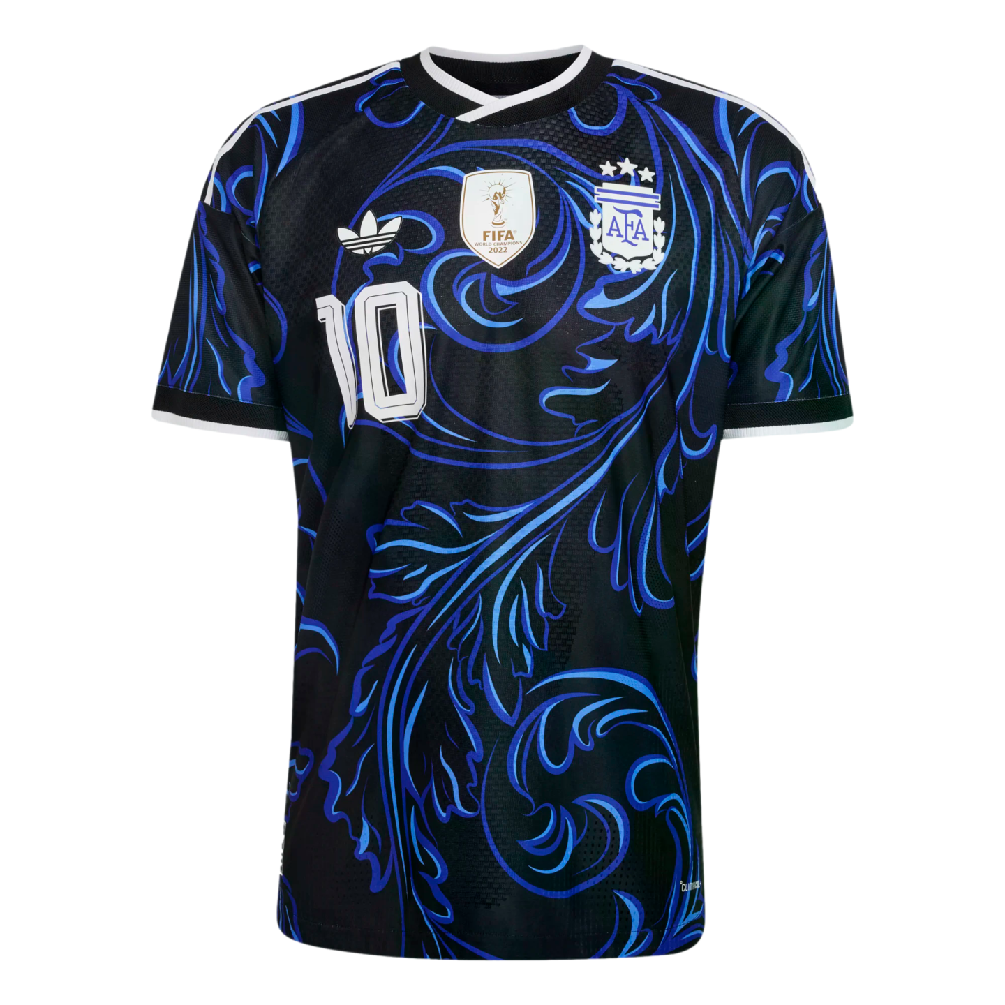Adidas Argentina 2026 Messi Authentic Away Jersey