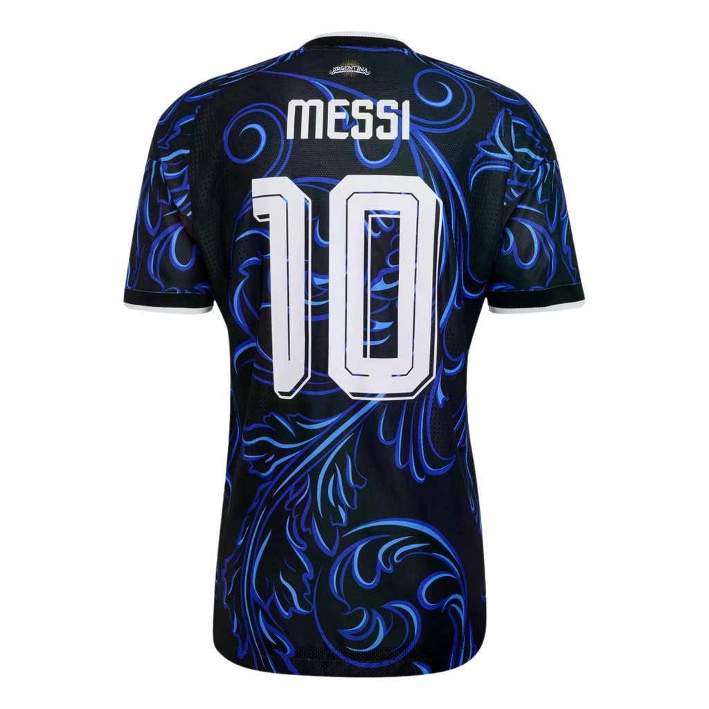 Adidas Argentina 2026 Messi Authentic Away Jersey