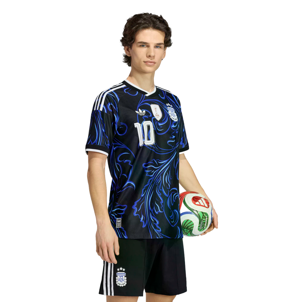 Adidas Argentina 2026 Messi Authentic Away Jersey