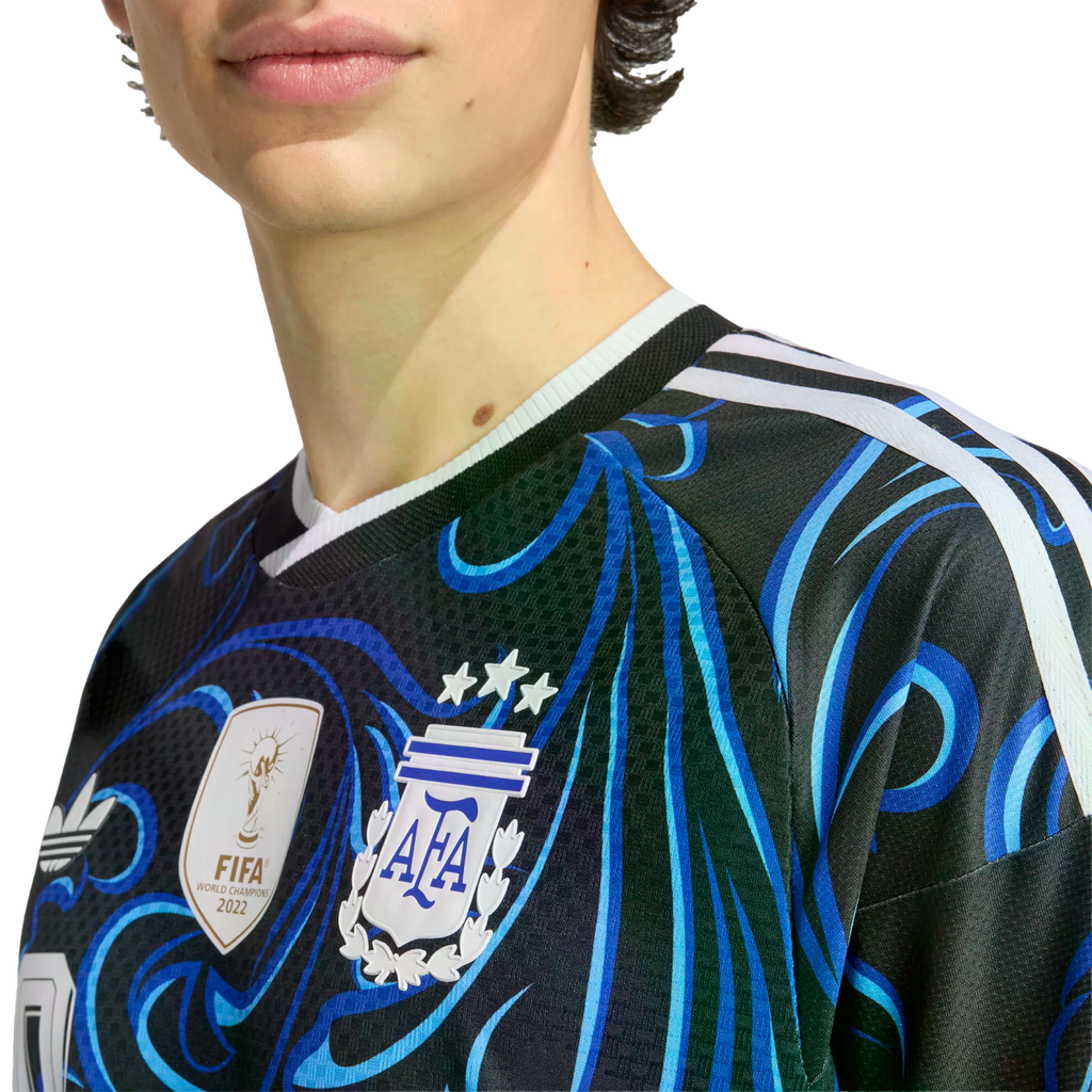 Adidas Argentina 2026 Messi Authentic Away Jersey