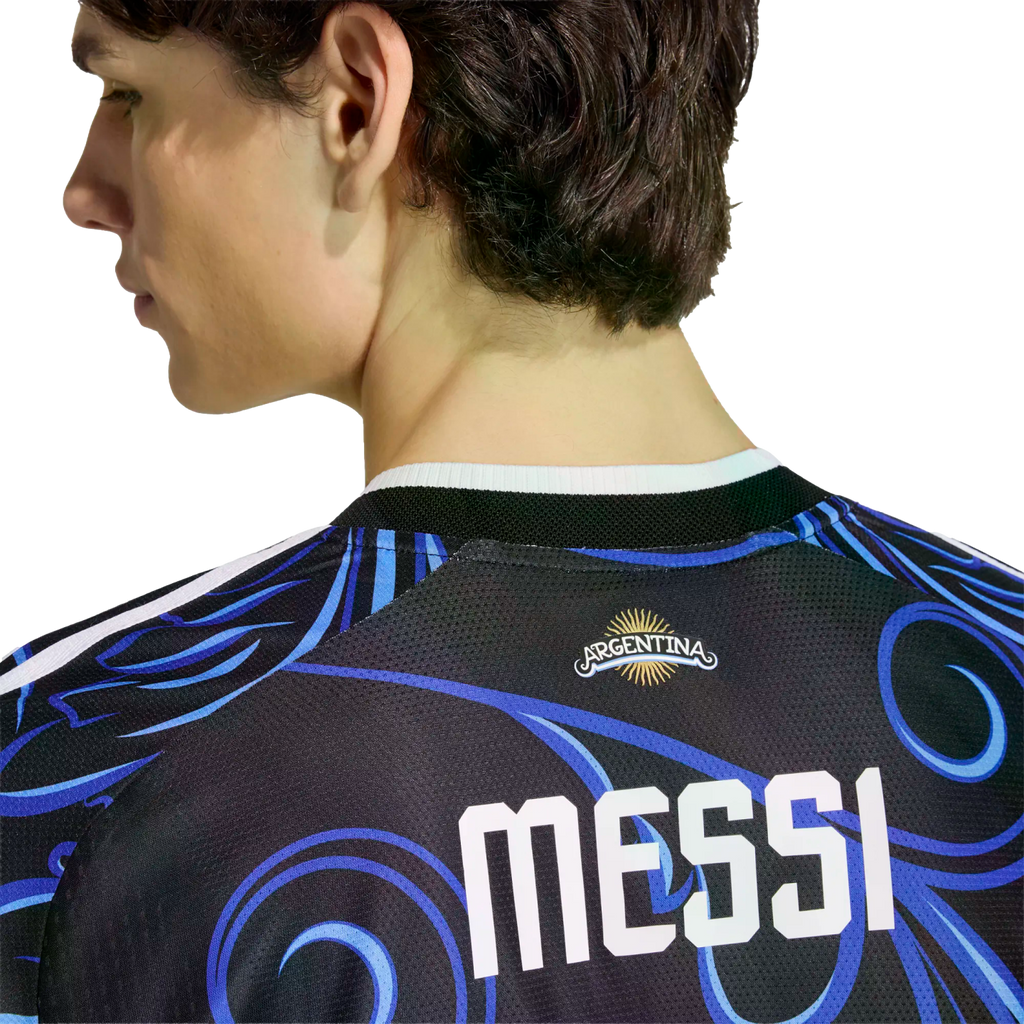 Adidas Argentina 2026 Messi Authentic Away Jersey