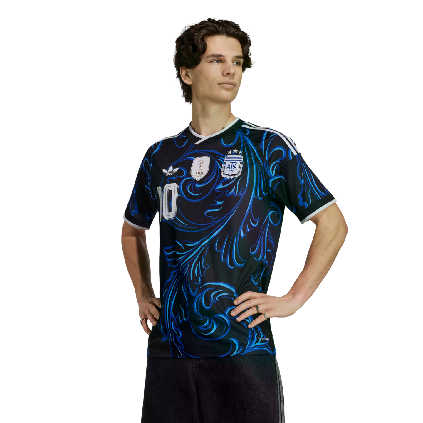 Adidas Argentina 2026 Messi Away Jersey
