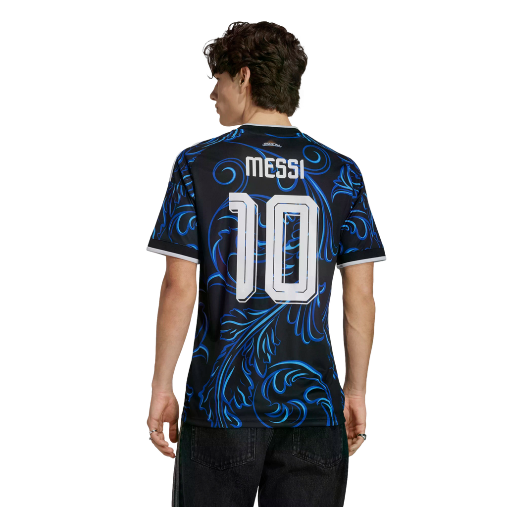 Adidas Argentina 2026 Messi Away Jersey