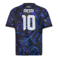 Adidas Argentina 2026 Messi Youth Away Jersey