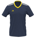 adidas Entrada 22 Custom Jersey KOPSC - Navy