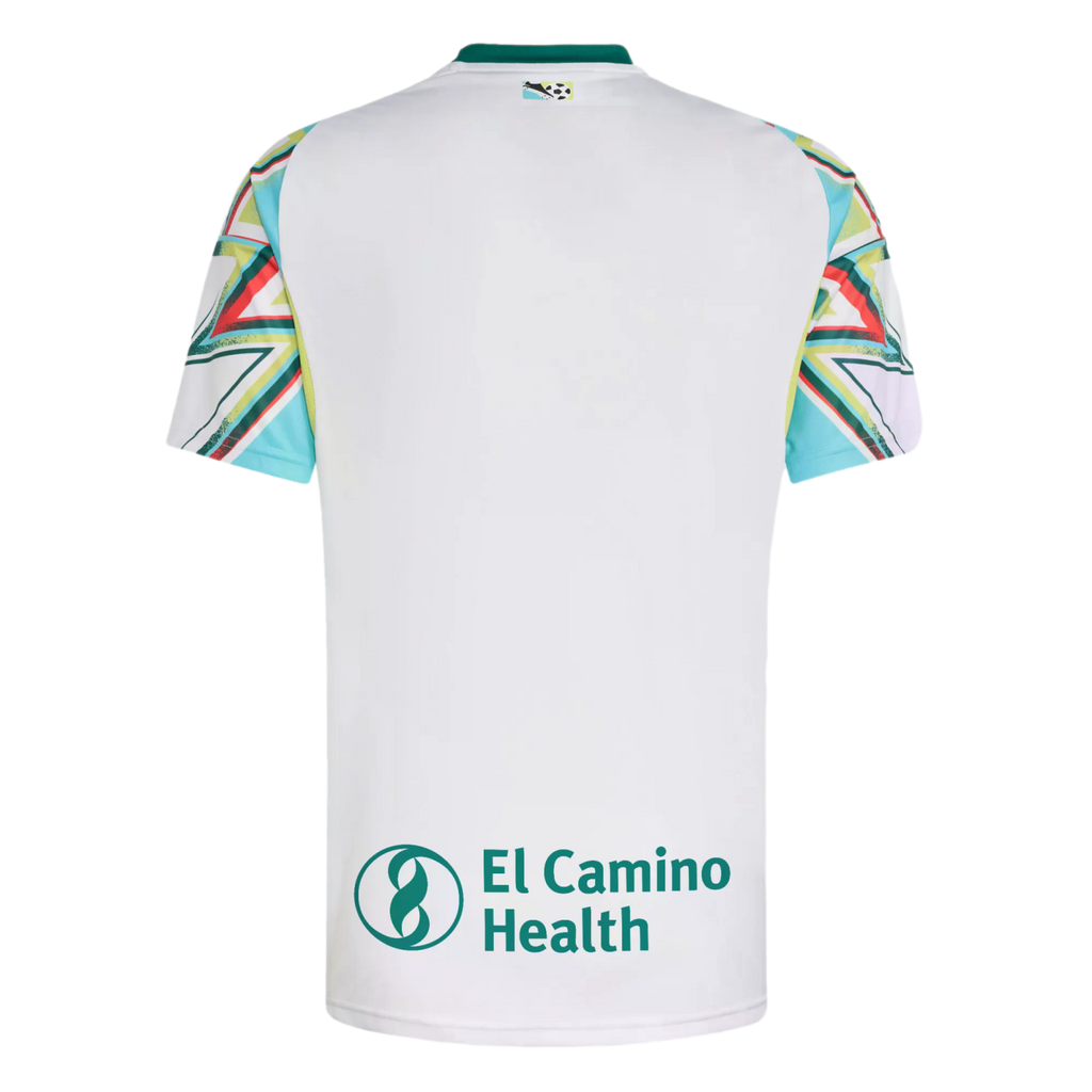 Adidas San Jose Earthquakes 2025 Third Jersey