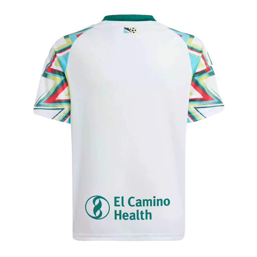 Adidas San Jose Earthquakes 2025 Youth Third Jersey
