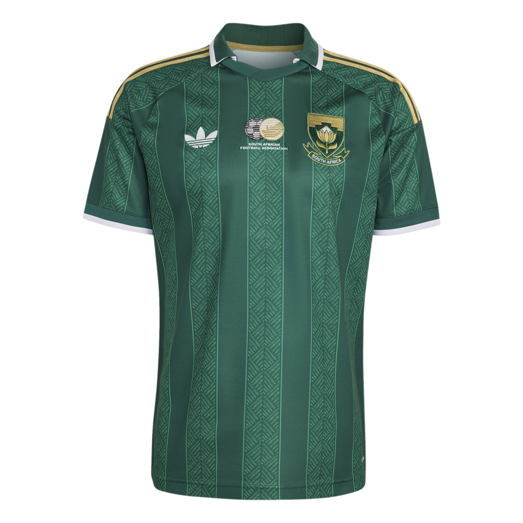Adidas South Africa 2026 Away Jersey