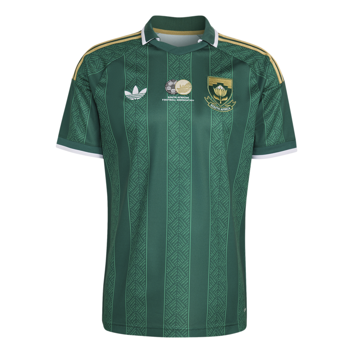 Adidas South Africa 2026 Away Jersey